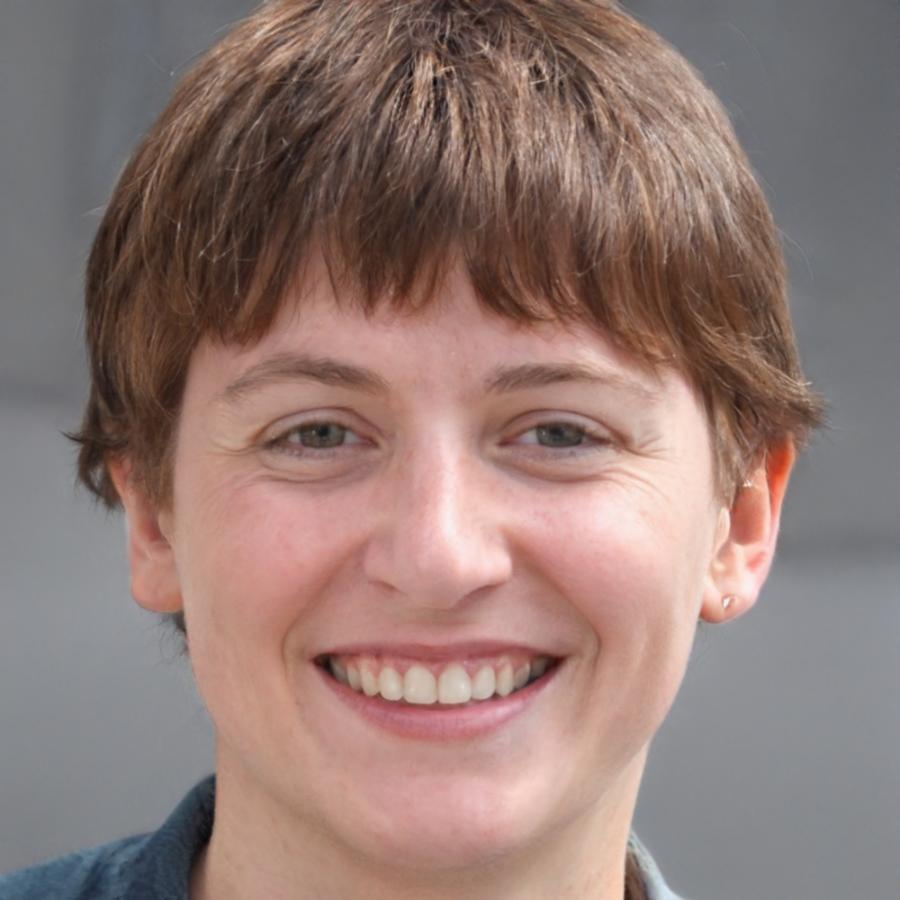 Portrait de Solène Beaumont