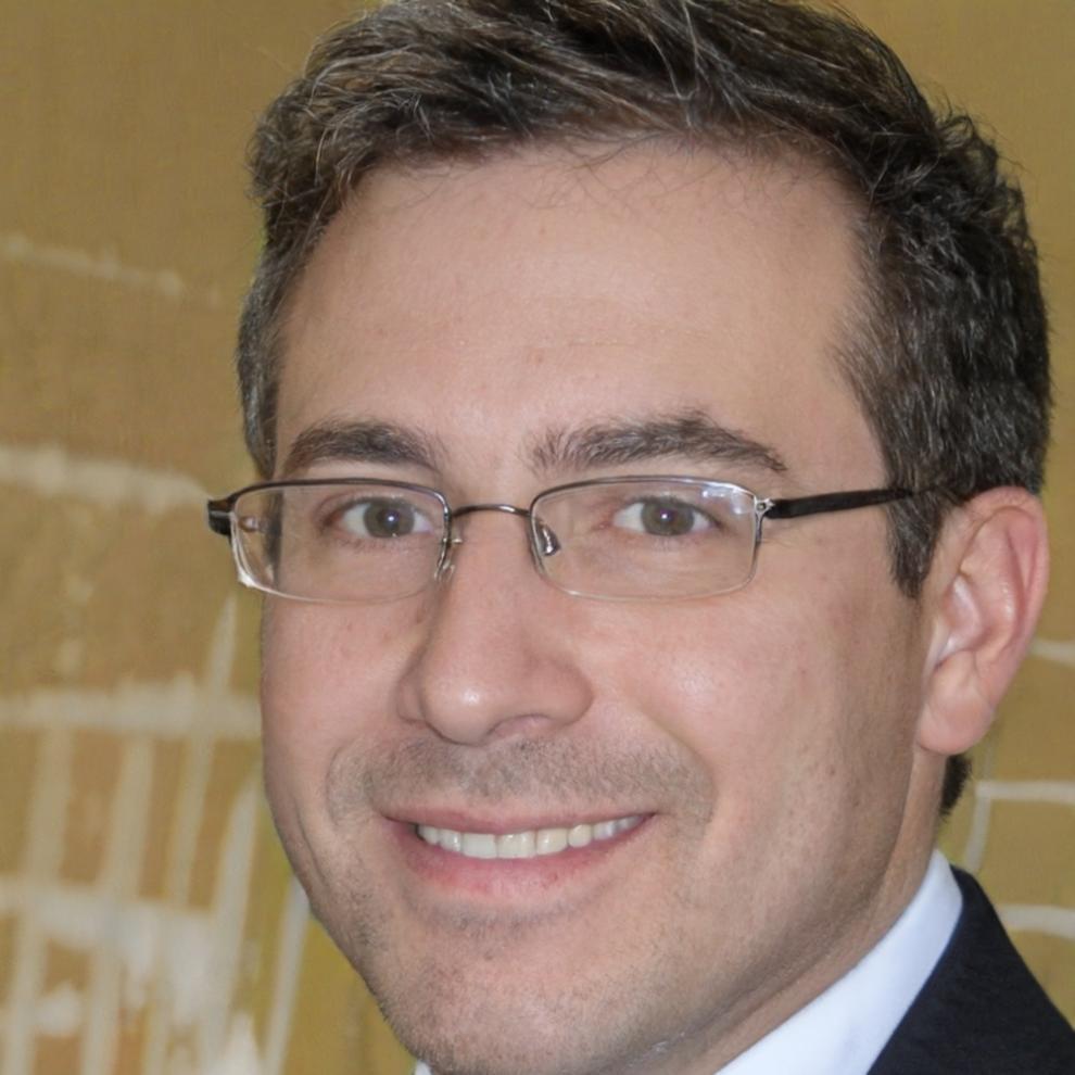 Portrait de Mathieu Lenormand