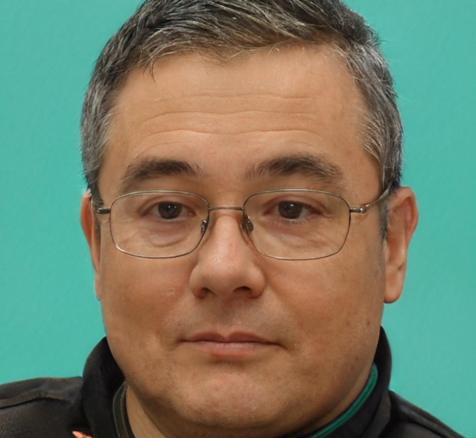 Portrait de Léandre Foucher