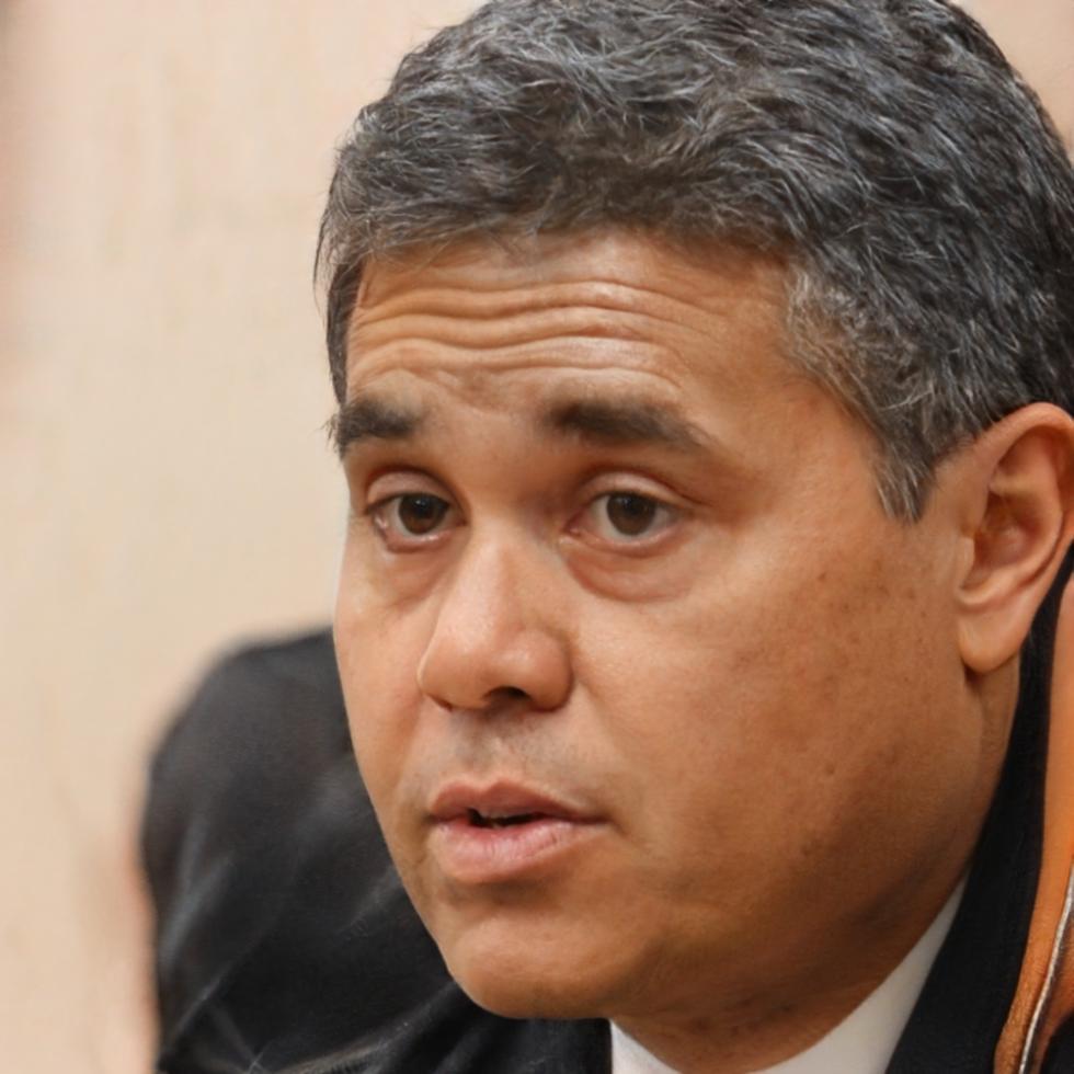 Portrait de Luc Fontaine