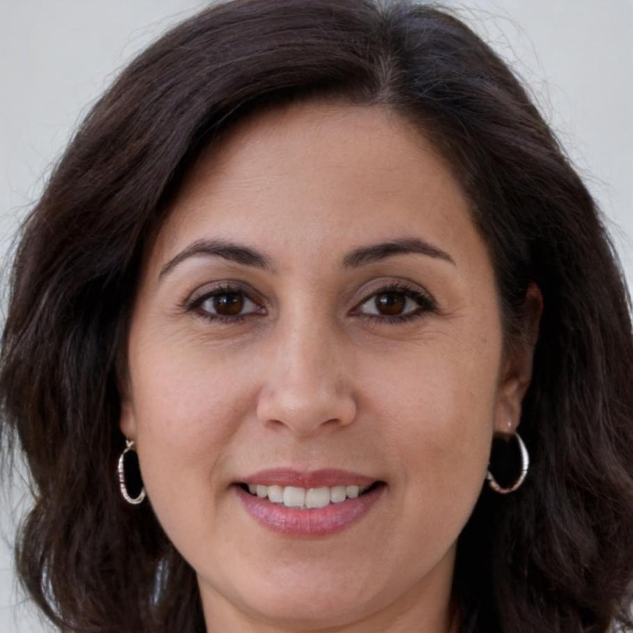 Portrait de Camille Beauregard