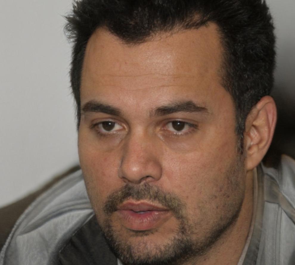 Portrait de Vincent Duhamel